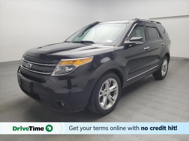 used 2015 Ford Explorer car, priced at $19,995