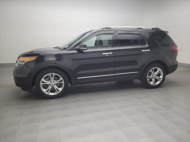 used 2015 Ford Explorer car, priced at $19,995