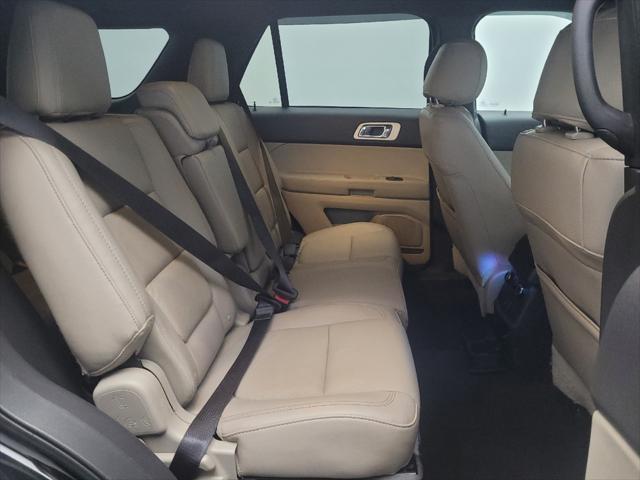 used 2015 Ford Explorer car, priced at $19,995