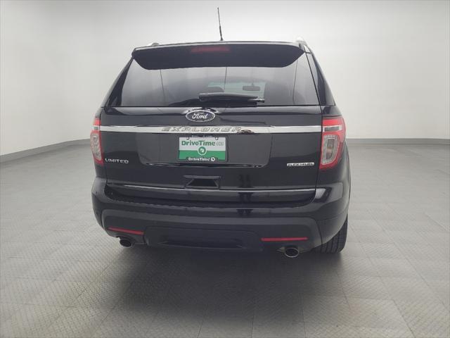used 2015 Ford Explorer car, priced at $19,995