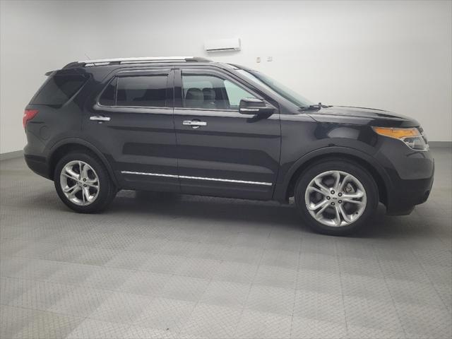 used 2015 Ford Explorer car, priced at $19,995