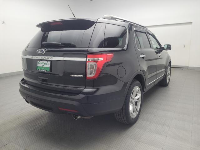 used 2015 Ford Explorer car, priced at $19,995