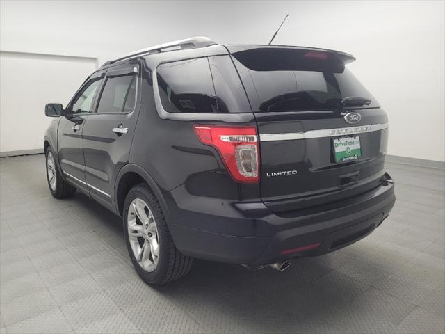 used 2015 Ford Explorer car, priced at $19,995
