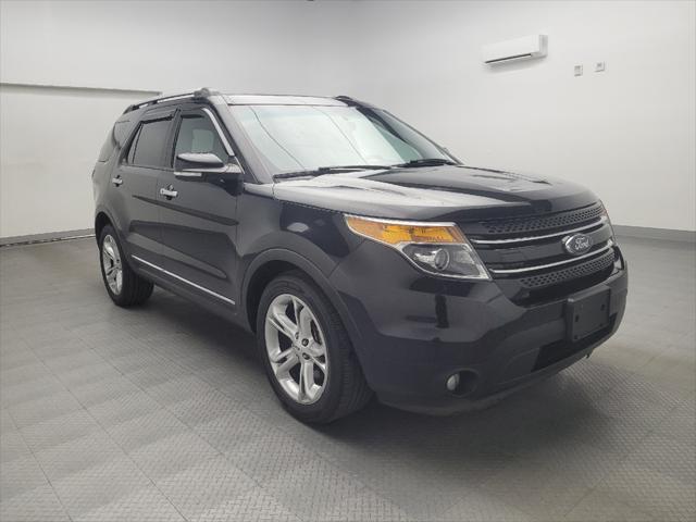 used 2015 Ford Explorer car, priced at $19,995
