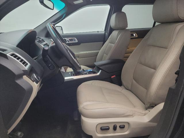 used 2015 Ford Explorer car, priced at $19,995