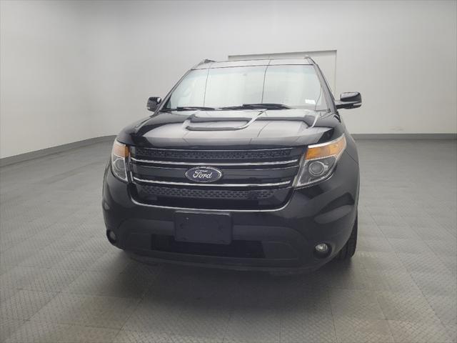 used 2015 Ford Explorer car, priced at $19,995