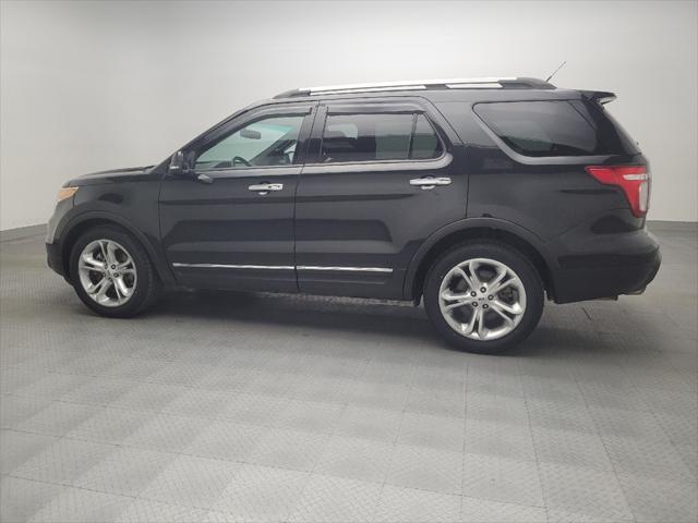 used 2015 Ford Explorer car, priced at $19,995