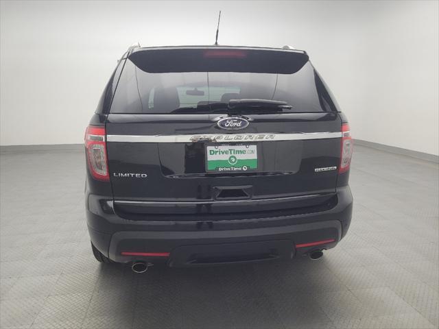 used 2015 Ford Explorer car, priced at $19,995
