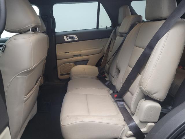 used 2015 Ford Explorer car, priced at $19,995