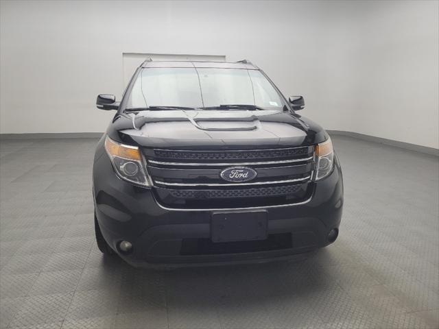 used 2015 Ford Explorer car, priced at $19,995
