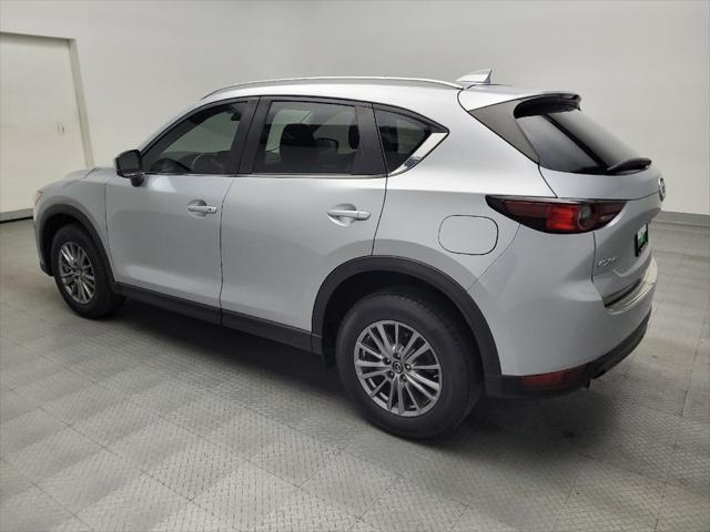 used 2018 Mazda CX-5 car, priced at $20,495