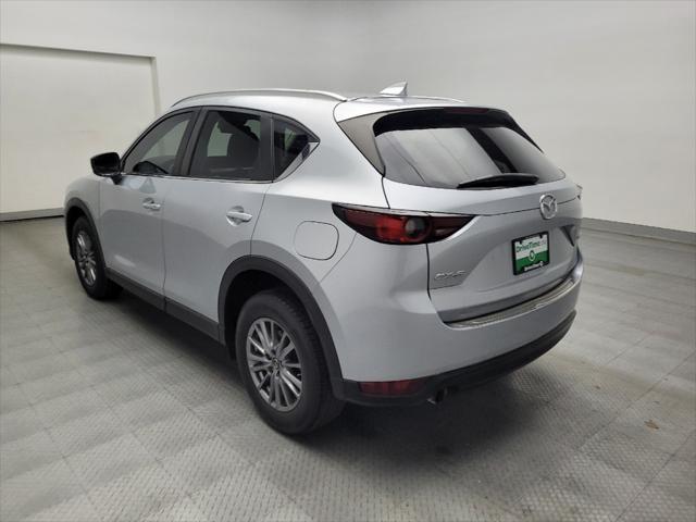 used 2018 Mazda CX-5 car, priced at $20,495