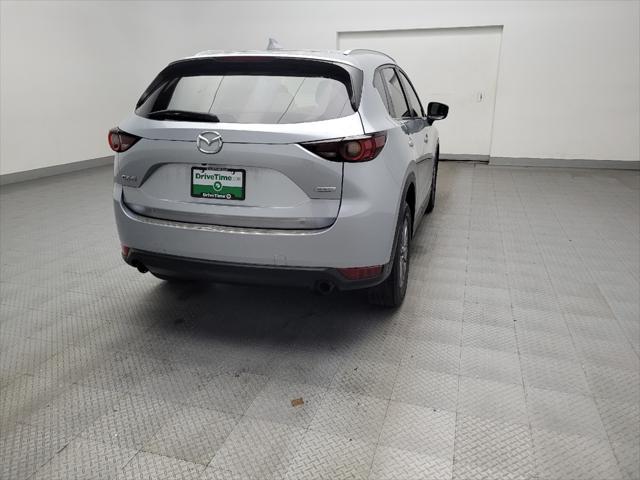 used 2018 Mazda CX-5 car, priced at $20,495
