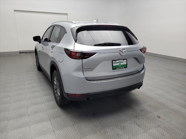 used 2018 Mazda CX-5 car, priced at $20,495