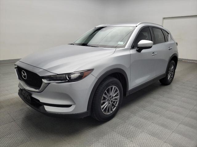 used 2018 Mazda CX-5 car, priced at $20,495