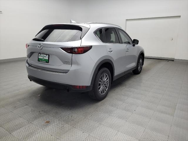 used 2018 Mazda CX-5 car, priced at $20,495