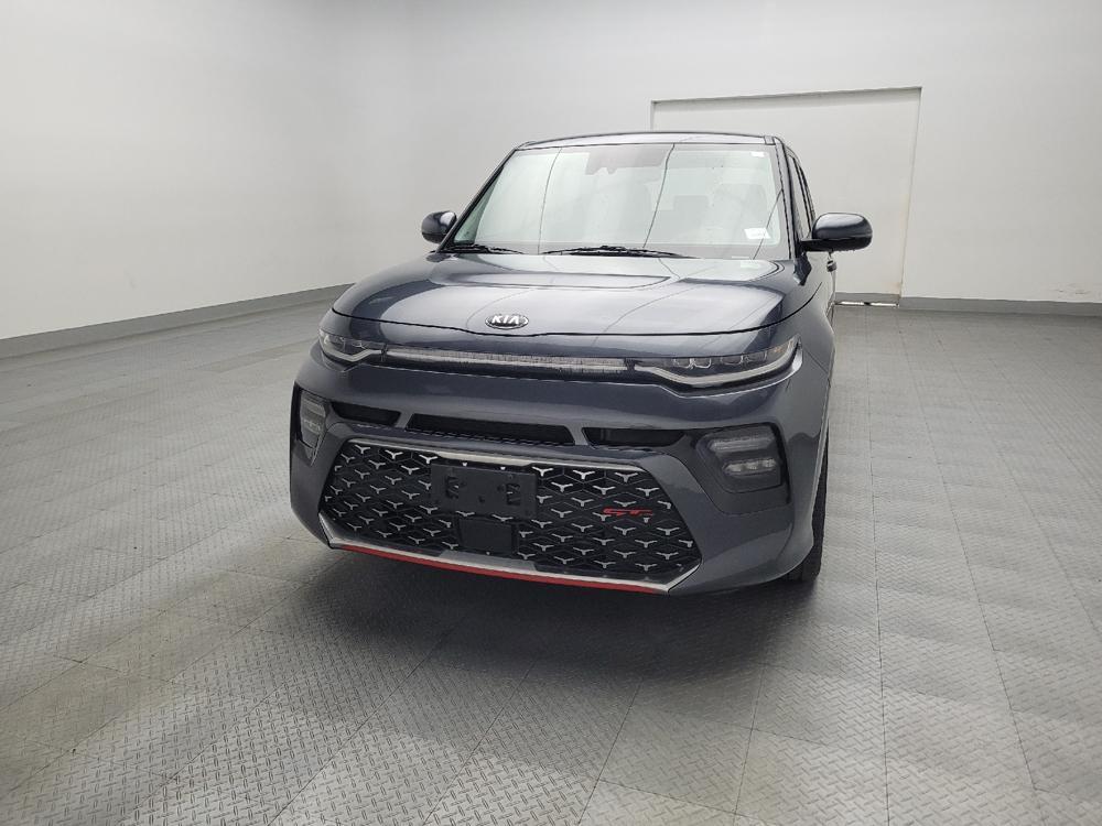 used 2020 Kia Soul car, priced at $21,395
