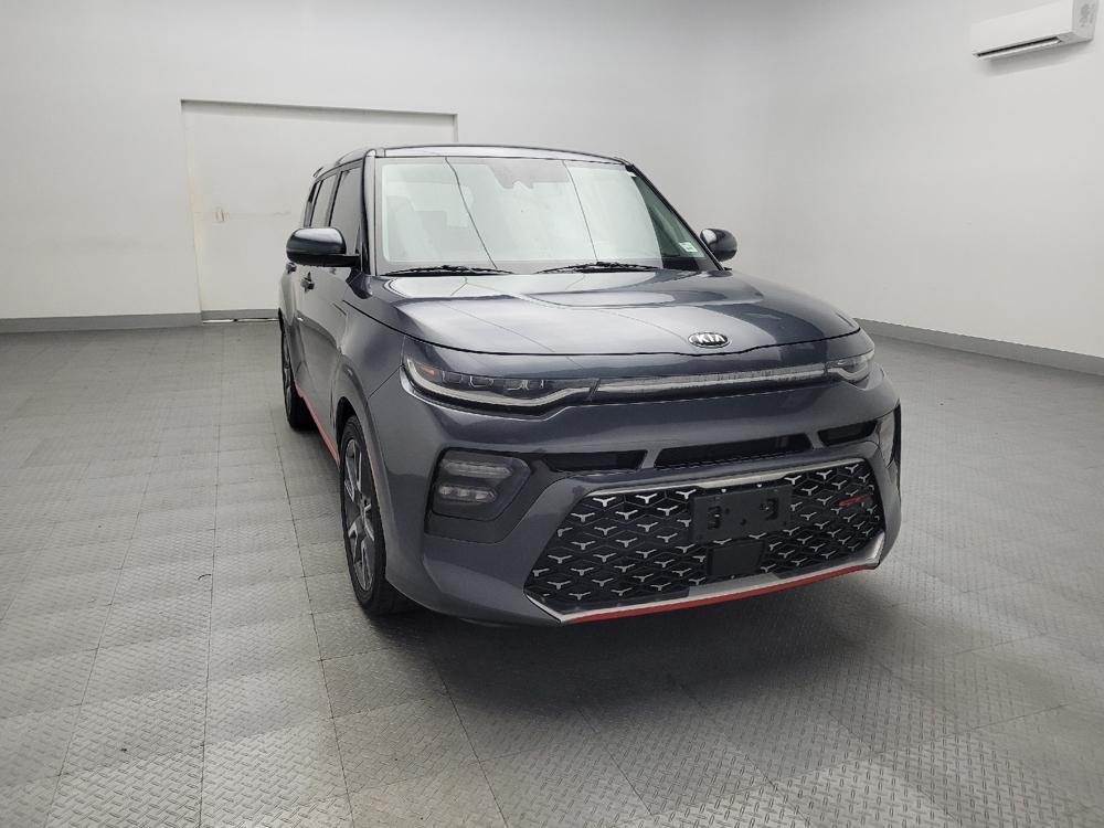 used 2020 Kia Soul car, priced at $21,395