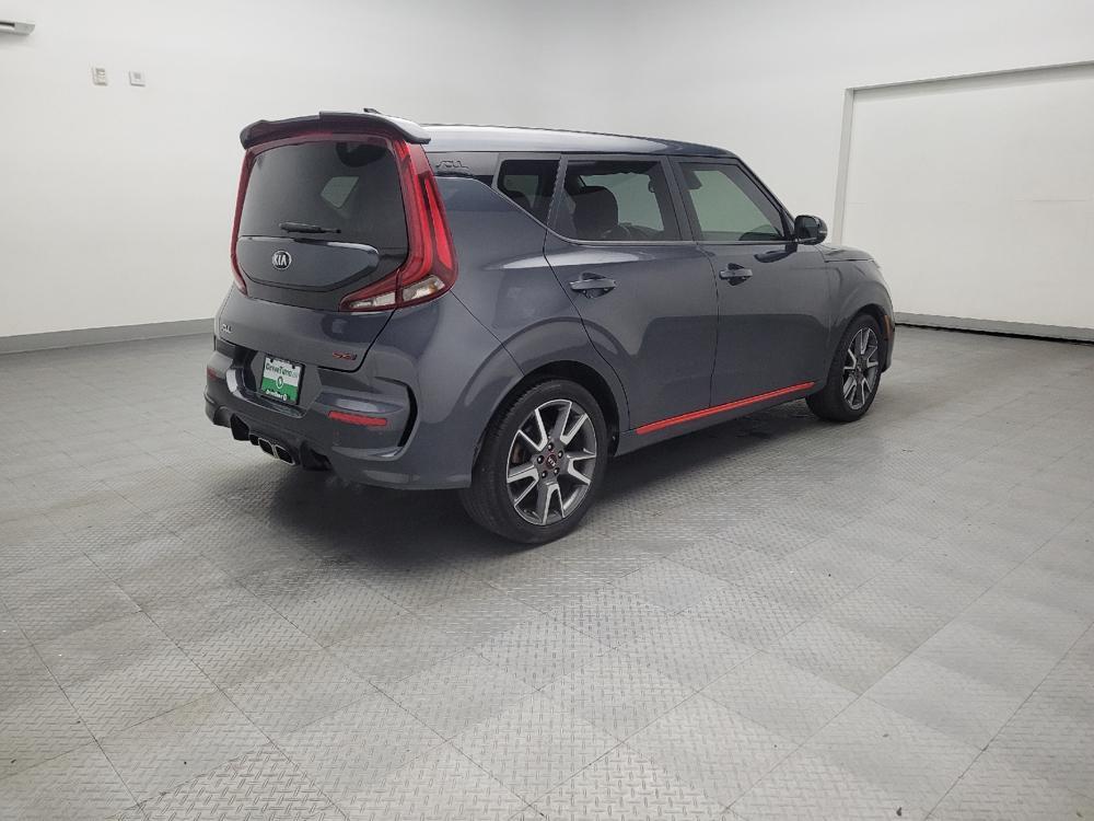 used 2020 Kia Soul car, priced at $21,395
