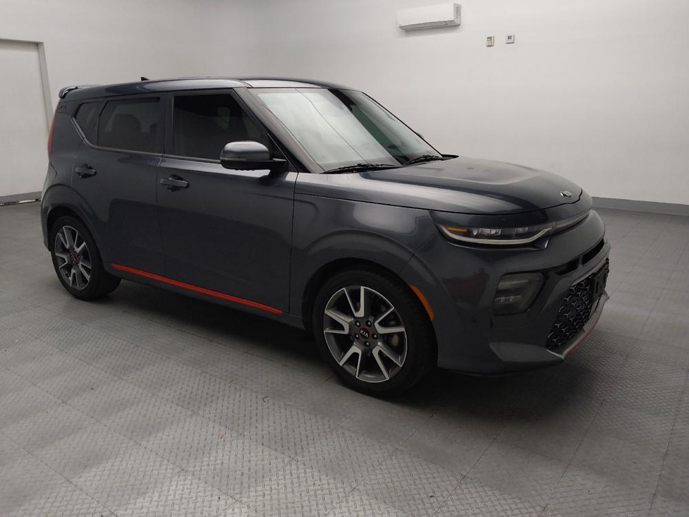 used 2020 Kia Soul car, priced at $21,395