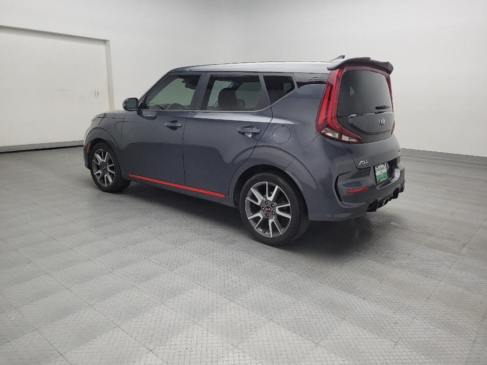 used 2020 Kia Soul car, priced at $21,395