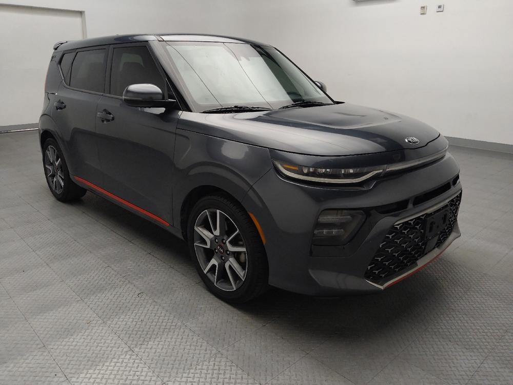used 2020 Kia Soul car, priced at $21,395