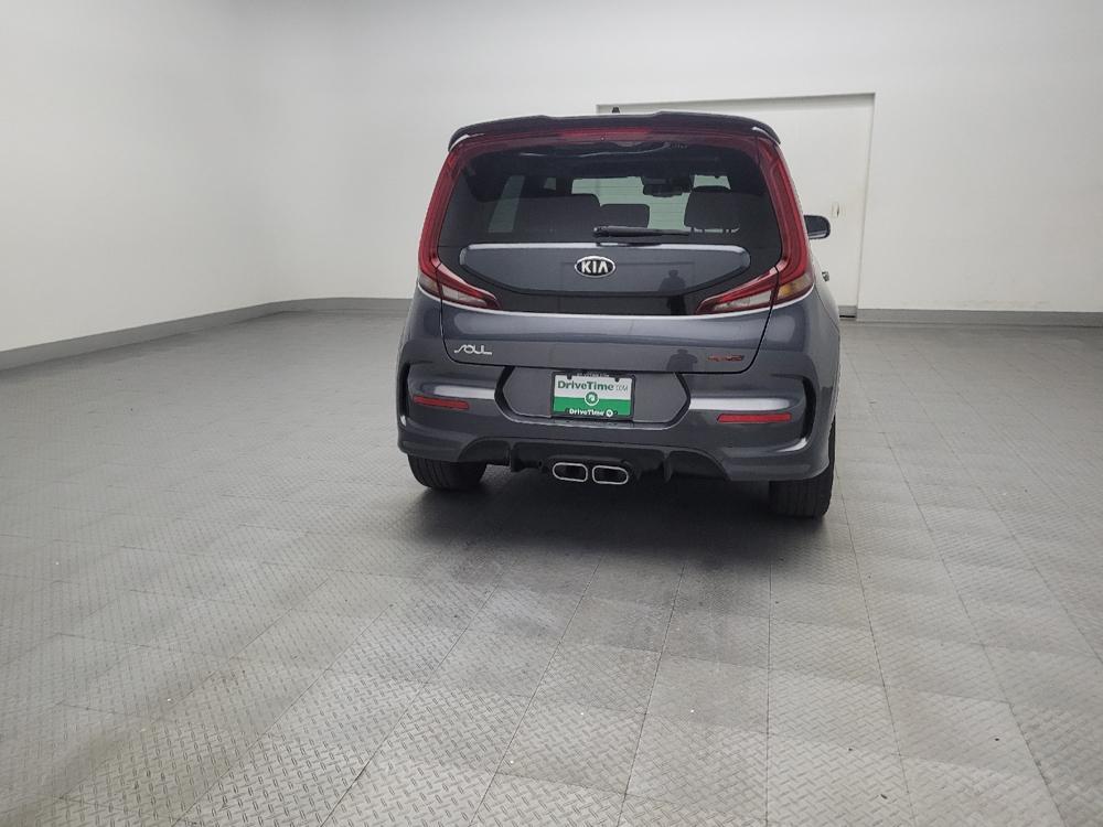used 2020 Kia Soul car, priced at $21,395