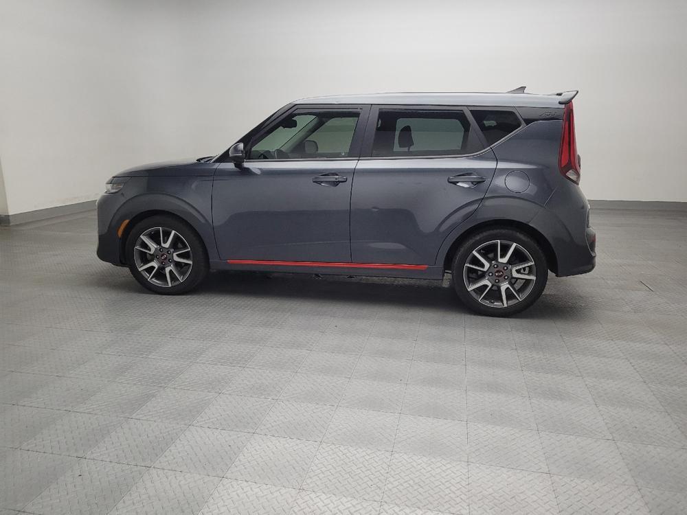 used 2020 Kia Soul car, priced at $21,395