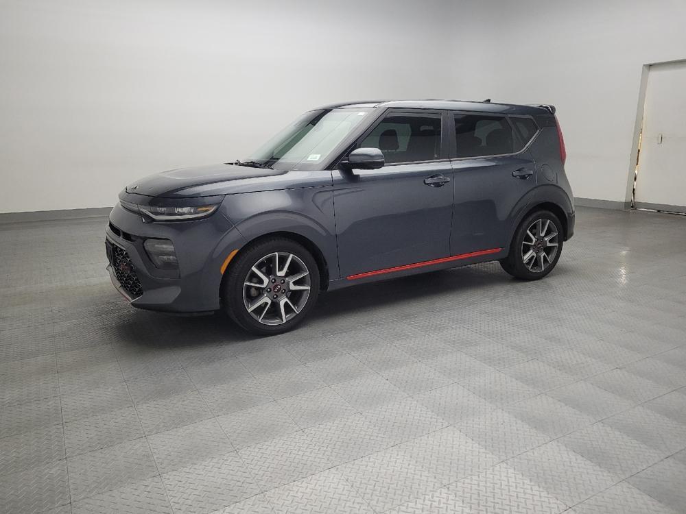 used 2020 Kia Soul car, priced at $21,395