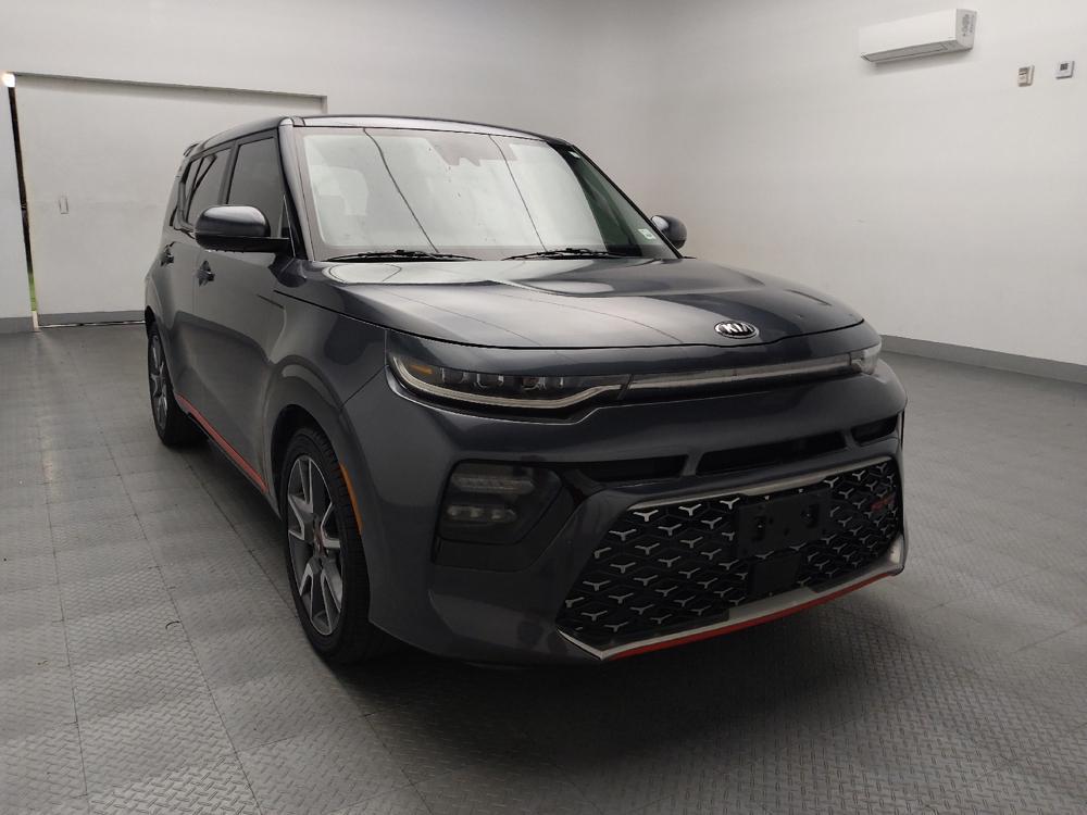 used 2020 Kia Soul car, priced at $21,395