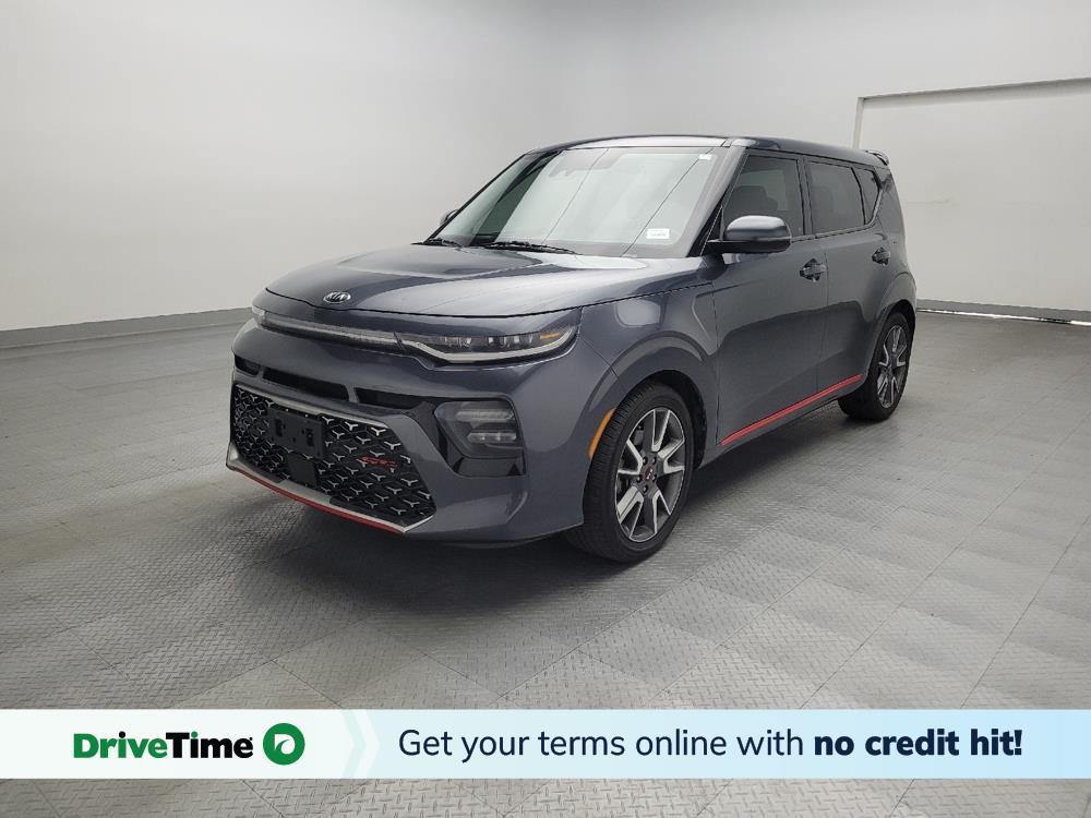 used 2020 Kia Soul car, priced at $21,495