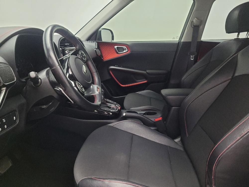 used 2020 Kia Soul car, priced at $21,395