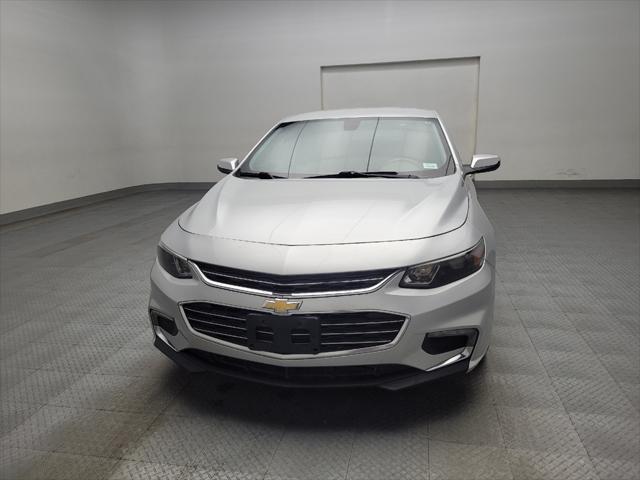 used 2016 Chevrolet Malibu car, priced at $17,295