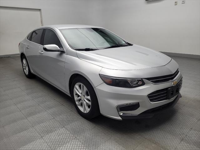 used 2016 Chevrolet Malibu car, priced at $17,295