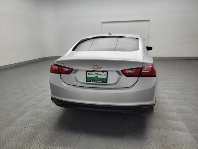 used 2016 Chevrolet Malibu car, priced at $17,295