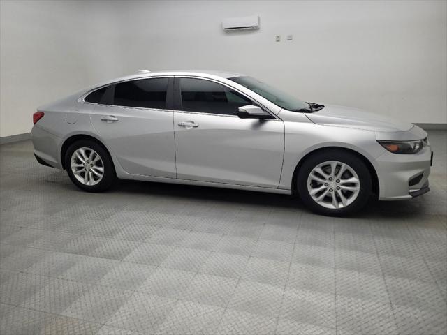 used 2016 Chevrolet Malibu car, priced at $17,295