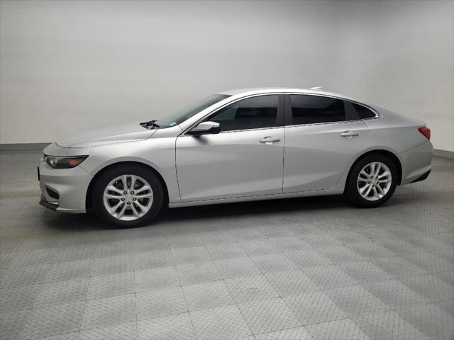 used 2016 Chevrolet Malibu car, priced at $17,295