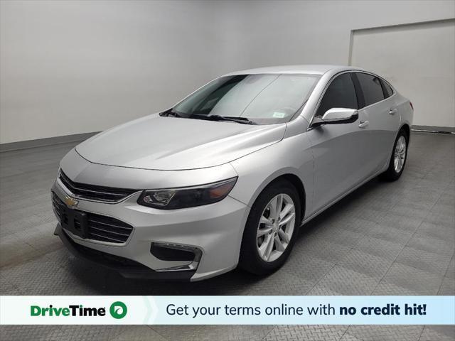 used 2016 Chevrolet Malibu car, priced at $17,295