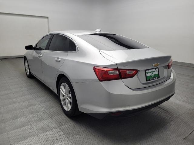used 2016 Chevrolet Malibu car, priced at $17,295