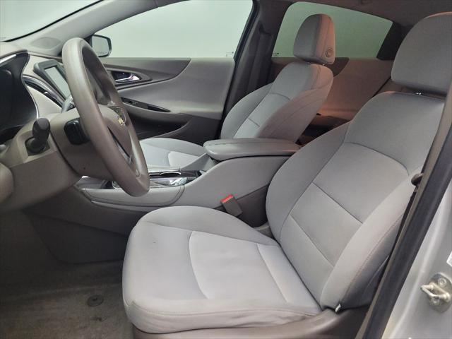 used 2016 Chevrolet Malibu car, priced at $17,295