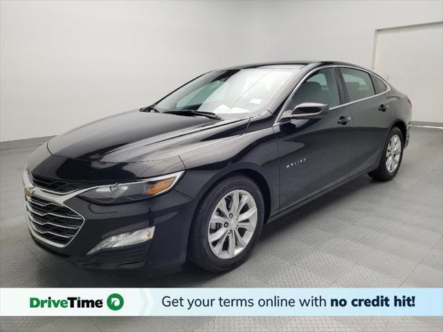 used 2023 Chevrolet Malibu car, priced at $21,795