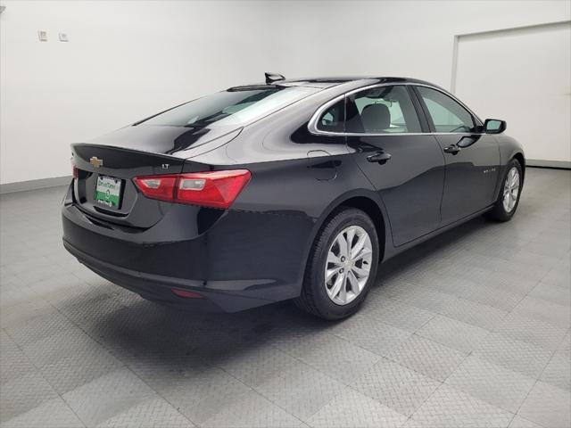 used 2023 Chevrolet Malibu car, priced at $21,795