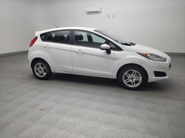 used 2018 Ford Fiesta car, priced at $15,095