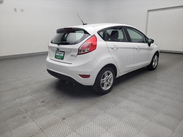 used 2018 Ford Fiesta car, priced at $15,095