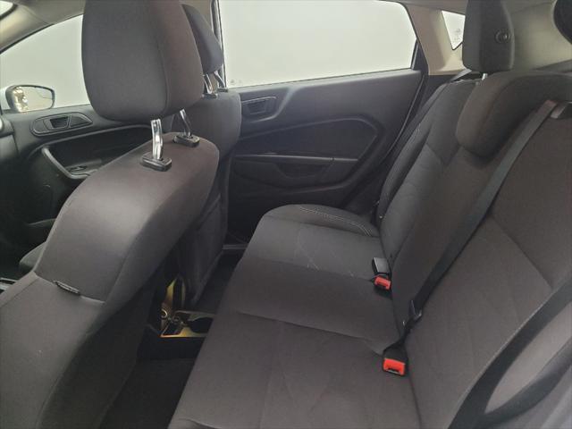 used 2018 Ford Fiesta car, priced at $15,095