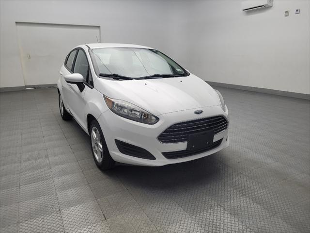 used 2018 Ford Fiesta car, priced at $15,095