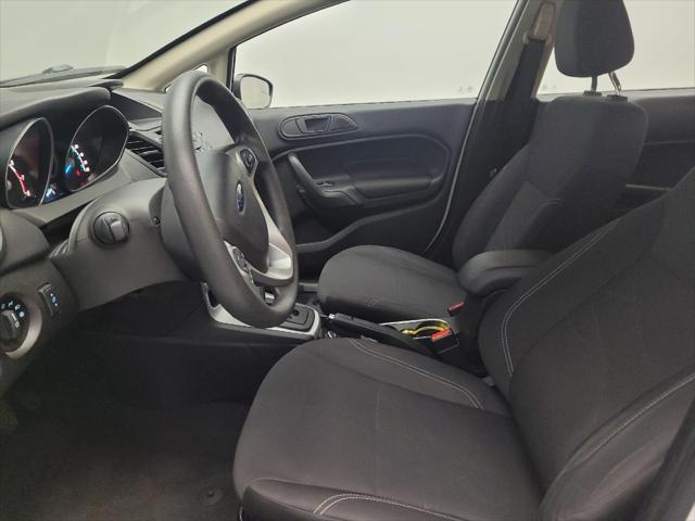 used 2018 Ford Fiesta car, priced at $15,095