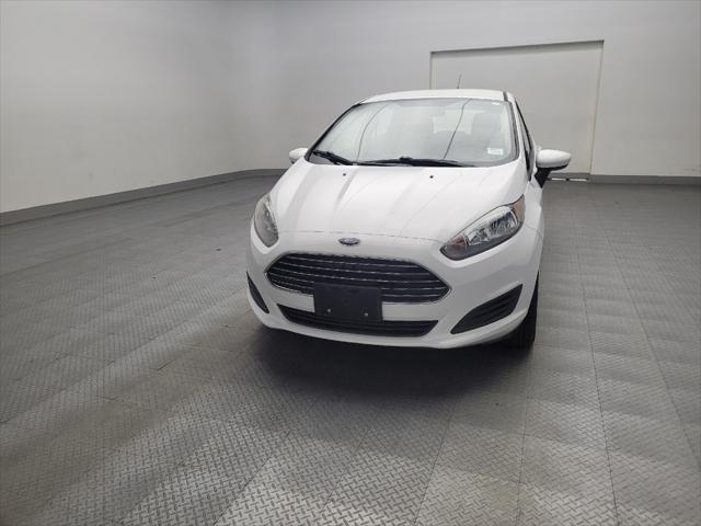 used 2018 Ford Fiesta car, priced at $15,095