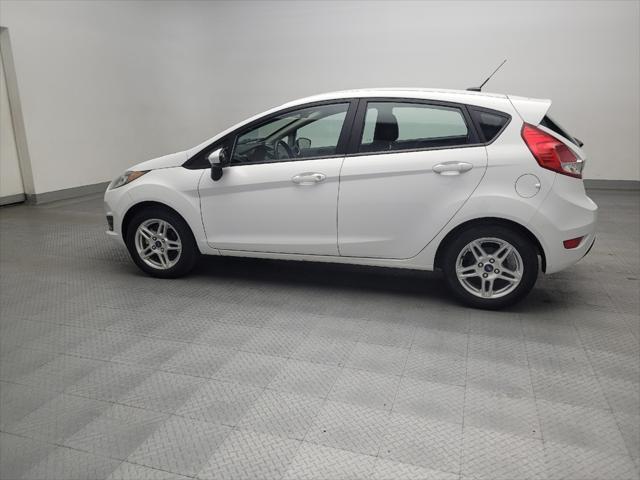 used 2018 Ford Fiesta car, priced at $15,095