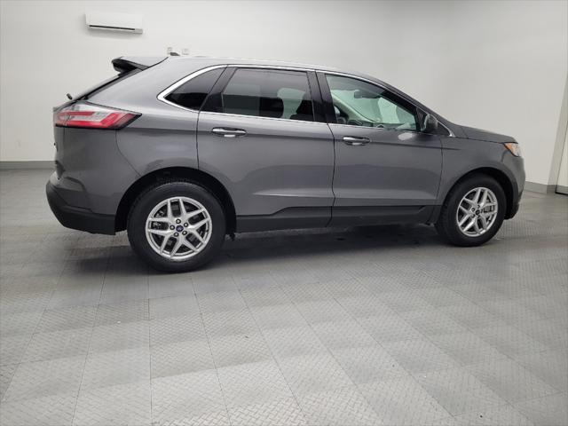 used 2022 Ford Edge car, priced at $23,395